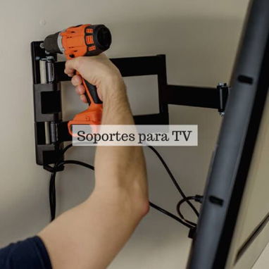 Venta y montaje de bases de televisor , de microondas y cajitas digital para todas las pulgadas - 3/6