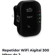Repetidor WiFi Aigital 300 Mbps de 2 - Img 57319214
