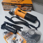 Pulidora INGCO 900W y 1100W Nuevas en caja - Img 45603677