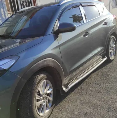 Vendo Yhunday tuccson  del 2017 muy bueno ojo solo venta - Img 70739014