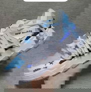 Adidas New Shita azul 12.500==>41/1, 42/1 - Img 48947557