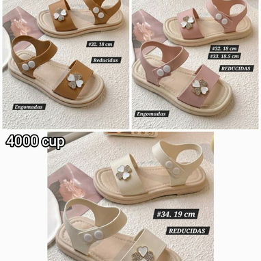 Zapatos para niños y niñas - Img 125924973