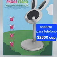 Soporte para teléfono - Img 57005049