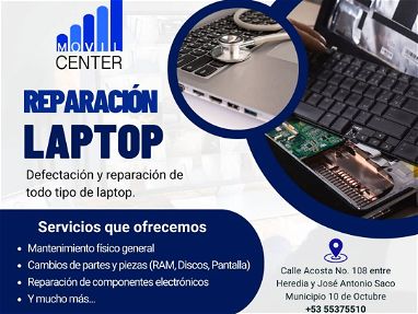 Servicios de Laptop y PC - Img 68935277