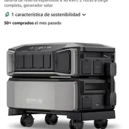 ECOFLOW DELTA Pro Ultra y Batería de Respaldo - Img 56154645