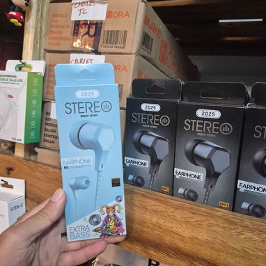 📦AUDÍFONOS POR CANTIDAD/ EN CAJAS/ - 3/3