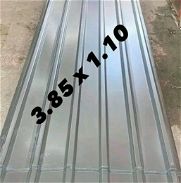 Tejas de zinc galvanizado - Img 45773232