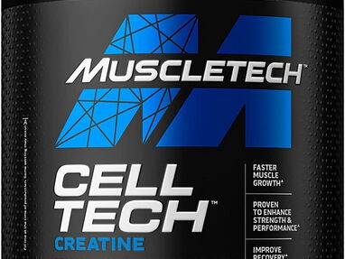 ❤®®®Creatina muscletech cell tech 3lb 48$ interesados whatsapp 7865403272 Habana(Entrega en el dia ) - Img main-image