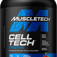 ❤®®®Creatina muscletech cell tech 3lb 48$ interesados whatsapp 7865403272 Habana(Entrega en el dia ) - Img 44789748