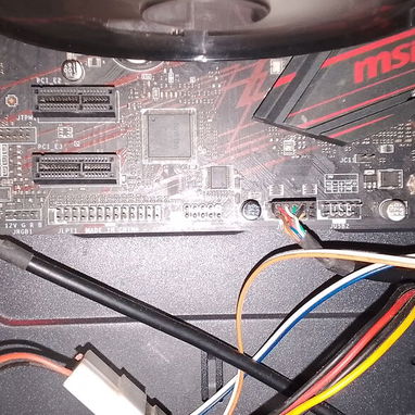 Kit MSI B360M Gaming Plus - Img 123108096