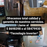 Técnico de refrigeración y clima.** Tecnología Inverter** - Img 55427239