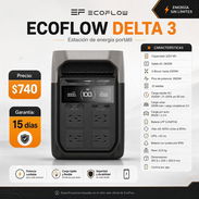 Vendo ecoflow - Img 55507096