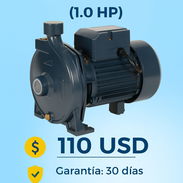 BOMBA DE AGUA CENTRÍFUGA CPM-158 (1.0 HP) - Img 55247791