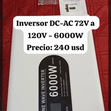 Inversor, brekera, mppt solar - 3/3