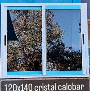 Se venden puertas y ventanas de aluminio y cristal - Img 45912519
