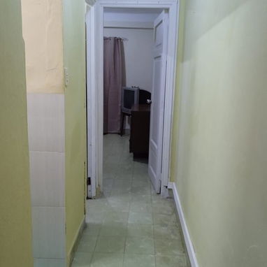Renta Lineal apartamento independiente Vedado de 1 cuarto eto 220usd 53582376 - Img 119486660