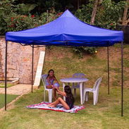 Carpa plegable 3x3 metros. - Img 50702886
