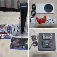 PLAY STATION 5 , XBOX SERIES S 4K, PLAY STATION 4 SLIM PIRATEADO - Img 57523956