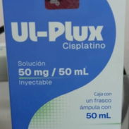 Cisplatino 50 mg/ 50ml - Img 54811100