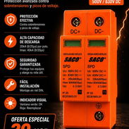 SPD 500V DC - Img 57262161