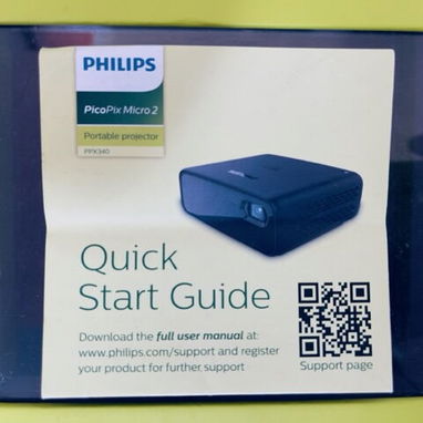 PROYECTOR PORTÁTIL DE BOLSILLO HD - Img 116829797