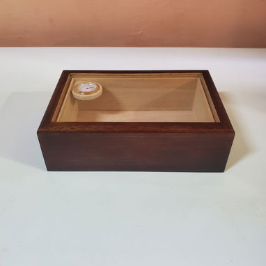 Humidor de cedro para 10 puros - Img 122121747