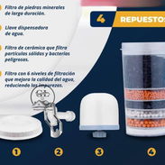 Set de repuesto para filtros de agua (G&L) - Img 55079950
