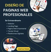 Diseño de Páginas Web Profesionales - Img 49665586