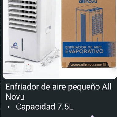 Enfriador de aire - Img 123687517
