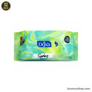 Toallitas húmedas Doxa Sprig y Breeze paquete de 120 — limpieza suave, al mismo precio - Img 58208457
