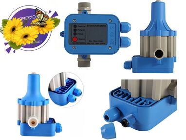 Control Automático para la presión Bombas de Agua !!! Presurización Completa, Kiwan, Presostato, presurizador - Img 54501510