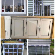 Con seguridad trabajamos margueteria de aluminio para su hogar no dudes en contactarme somos profesionales y eficiente - Img 52130883