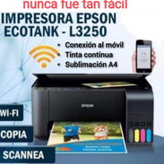 Impresora Epson EcoTank L3250. Imprime, escanea y copia - Img 45359590