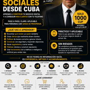 Curso de ventas en Cuba - Img 56829078