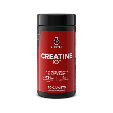 CREATINA MONOHIDRATADA SIXSTAR CAPSULES - Img 123164584