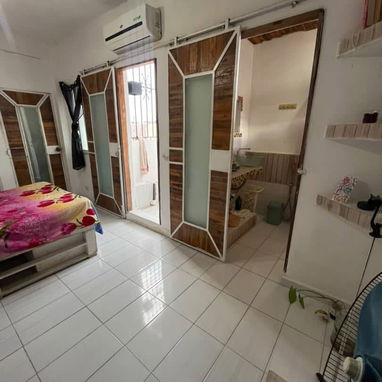 Apartamento en Centro Habana cerca de la iglesia de Reina - 6/8