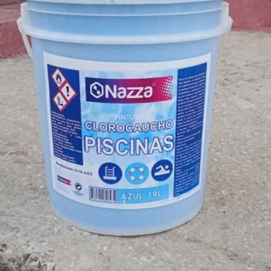 Pintura blanca etc... variedades de colores disponible - 4/10