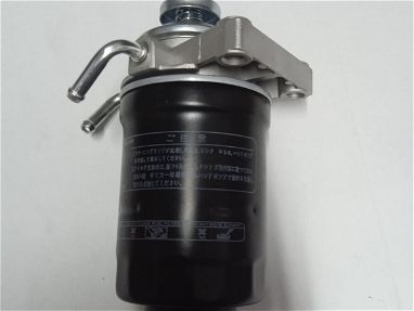 Bombeta de petróleo con filtro Nuevo - Img 62758260