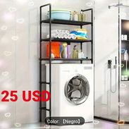 ✨Estante para baño,cocina y lavadora ✨ - Img 55486640