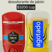Desodorantes de jabon - Img 57914392