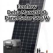 ECOFLOW Delta Max 2000 más panel solar - Img 54803619