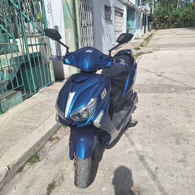 Moto electrica Nippon - Img 119212229