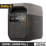 Ecoflow delta 3 1024wh - Img 56736981
