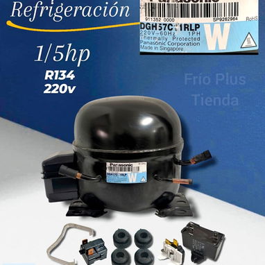 Compresor o máquina de refrigeración - Img 113626401