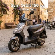 Sym Orbit 150 cc......Nueva a estrenar....58472945 - Img 56219428