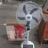 Ventilador jmd de 18 pulgadas recargable a 70 usd - Img 54778909