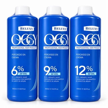 Peróxido Oggy 500ml y 1000ml | Venta al por Mayor - 2/2