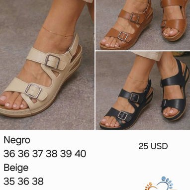 Zapatos para mujer de excelente calidad y comodidad - Img 121312320
