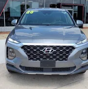 2020 Plata Hyundai Santa Fe SE 4dr Crossover - Img 50258776