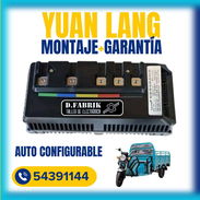 Caja reguladora para moto electrica - Img 45923084